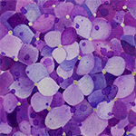 紫陽花 -violet-